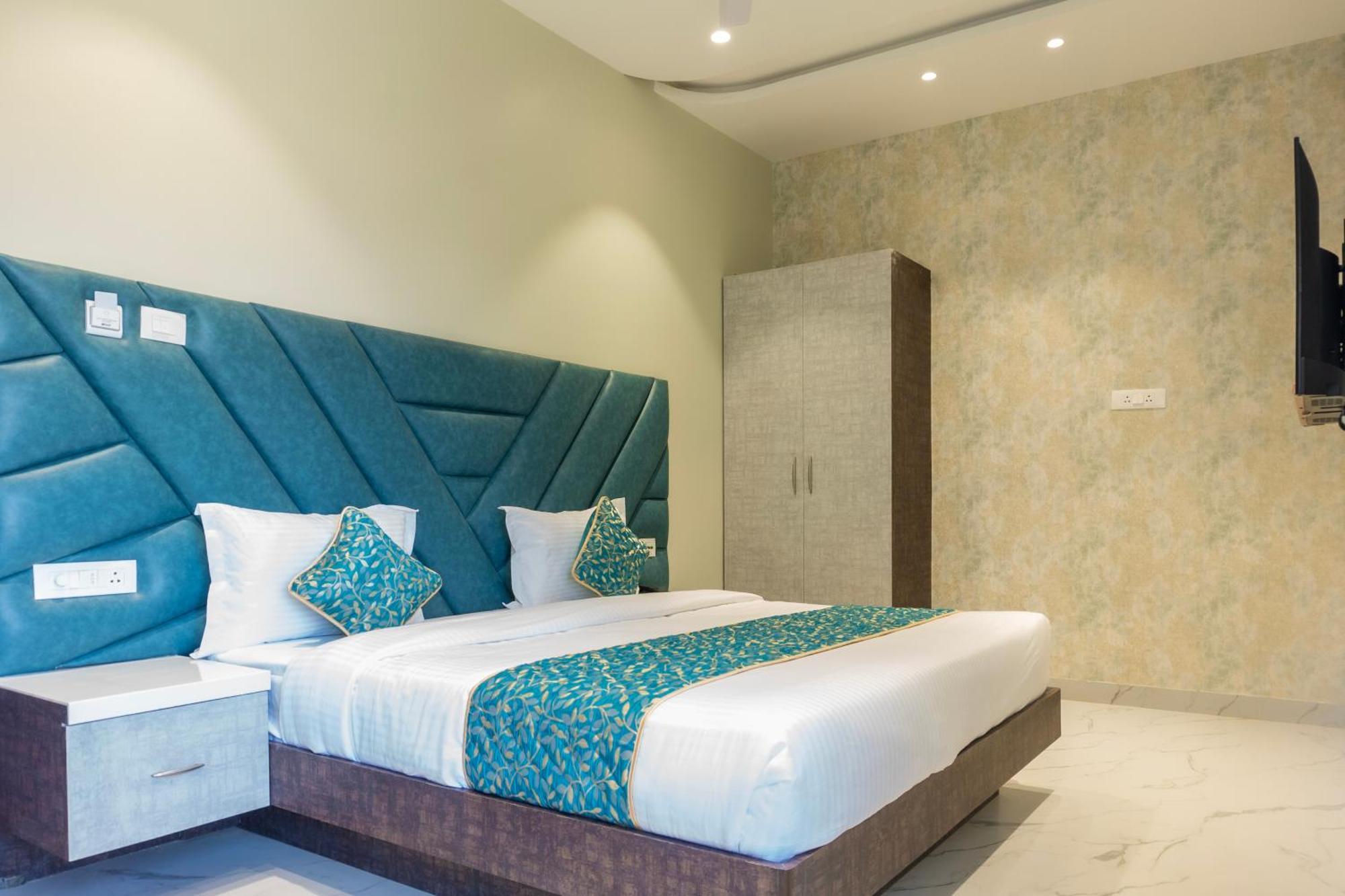 The Kamoda Resort Ambikapur Exterior foto